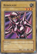 Image for Robolady (LOD-EN054) (LOD-EN) - YuGiOh