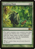 Image for Doubling Chant (170) (Magic 2012 (M12)) - Magic: The Gathering