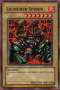 Image for Launcher Spider (MRD-EN095) (Metal Raiders (Worldwide English)) - YuGiOh