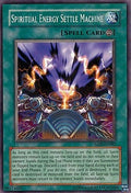 Image for Spiritual Energy Settle Machine (LOD-EN082) (LOD-EN) - YuGiOh