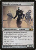 Image for Adaptive Automaton (201) (Magic 2012 (M12)) - Magic: The Gathering