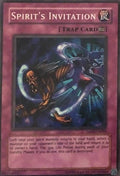Image for Spirit's Invitation (LOD-EN095) (LOD-EN) - YuGiOh
