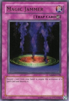 Image for Magic Jammer (MRD-EN128) (MRD-EN) - YuGiOh