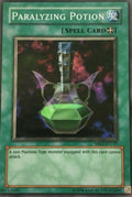 Image for Paralyzing Potion (MRD-EN137) (Metal Raiders (Worldwide English)) - YuGiOh
