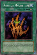 Image for Ring of Magnetism (MRD-EN139) (Metal Raiders (Worldwide English)) - YuGiOh