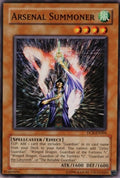 Image for Arsenal Summoner (DCR-EN004) (DCR-EN) - YuGiOh