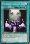 Image for Twin Swords of Flashing Light - Tryce (DCR-EN037) (DCR-EN) - YuGiOh