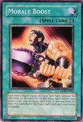 Image for Morale Boost (DCR-EN042) (Dark Crisis (Worldwide English)) - YuGiOh