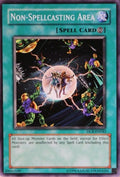 Image for Non-Spellcasting Area (DCR-EN043) (Dark Crisis (Worldwide English)) - YuGiOh