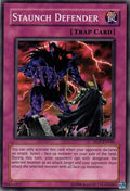 Image for Staunch Defender (DCR-EN046) (Dark Crisis (Worldwide English)) - YuGiOh