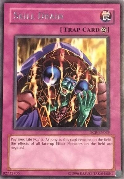 Image for Skill Drain (DCR-EN049) (DCR-EN) - YuGiOh