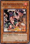 Image for Iron Blacksmith Kotetsu (DCR-EN064) (Dark Crisis (Worldwide English)) - YuGiOh
