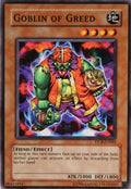 Image for Goblin of Greed (DCR-EN065) (Dark Crisis (Worldwide English)) - YuGiOh