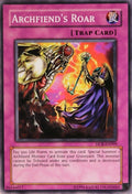 Image for Archfiend's Roar (DCR-EN099) (DCR-EN) - YuGiOh