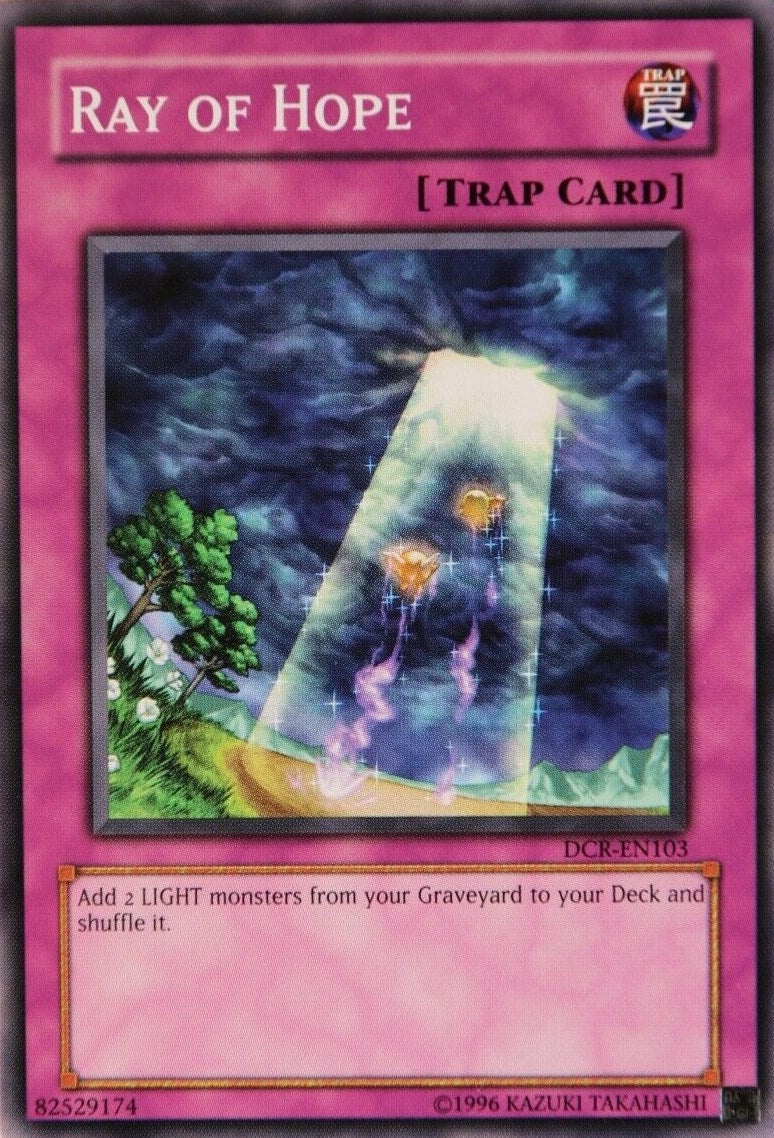 Ray of Hope (DCR-EN103) (Dark Crisis (Worldwide English))