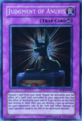 Image for Judgment of Anubis (DCR-EN105) (Dark Crisis (Worldwide English)) - YuGiOh