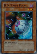 Image for D.D. Scout Plane (IOC-EN012) (Invasion of Chaos (Worldwide English)) - YuGiOh