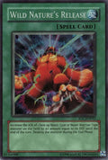 Image for Wild Nature's Release (IOC-EN033) (Invasion of Chaos (Worldwide English)) - YuGiOh