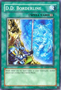 Image for D.D. Borderline (IOC-EN040) (Invasion of Chaos (Worldwide English)) - YuGiOh