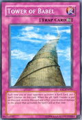 Image for Tower of Babel (IOC-EN050) (IOC-EN) - YuGiOh