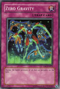 Image for Zero Gravity (IOC-EN053) (Invasion of Chaos (Worldwide English)) - YuGiOh