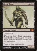 Image for Grave Titan (98) (Magic 2012 (M12)) - Magic: The Gathering