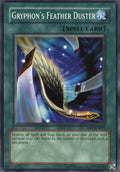 Image for Gryphon's Feather Duster (IOC-EN091) (Invasion of Chaos (Worldwide English)) - YuGiOh