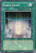 Image for Earth Chant (IOC-EN099) (IOC-EN) - YuGiOh