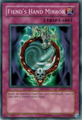 Image for Fiend's Hand Mirror (IOC-EN102) (Invasion of Chaos (Worldwide English)) - YuGiOh
