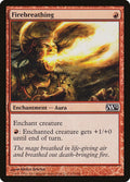 Image for Firebreathing (132) (Magic 2012 (M12)) - Magic: The Gathering