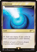Image for Cybertron - Command Tower (710) (Secret Lair Drop Series) - Magic: The Gathering