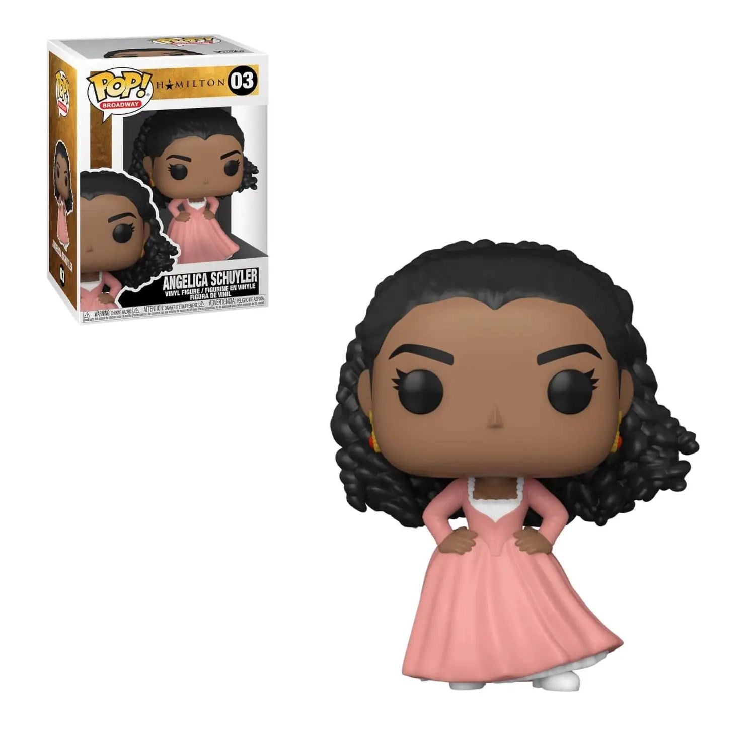 Image for Hamilton: Angelica Schuyler - Funko