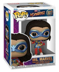 Image for Ms. Marvel (TV) - Funko