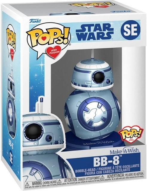 Image for Star Wars: Make-A-Wish - BB-8 SE - Funko