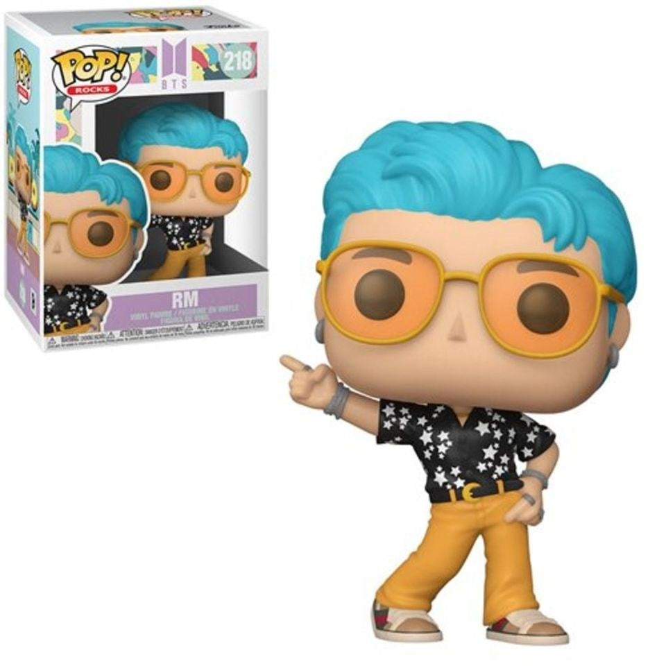Image for BTS: RM (Dynamite!) - Funko