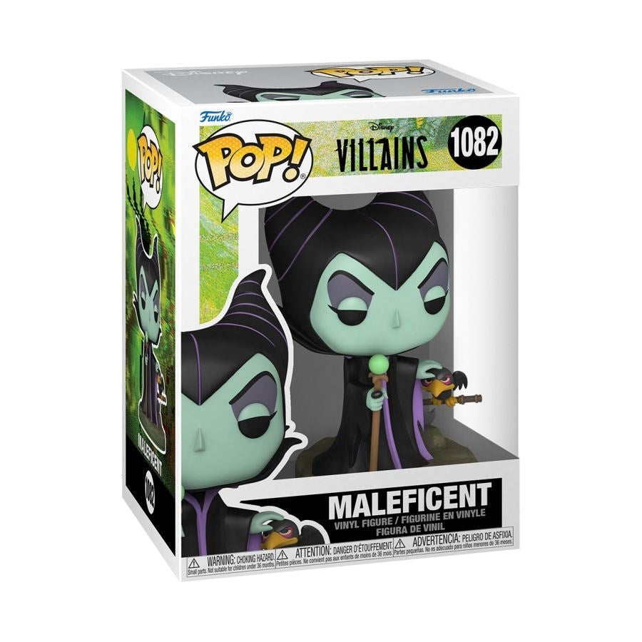 Image for Maleficent - Funko