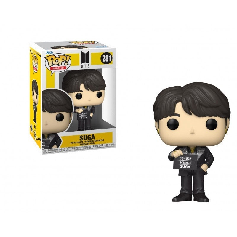 Image for BTS: SUGA (Butter) - Funko