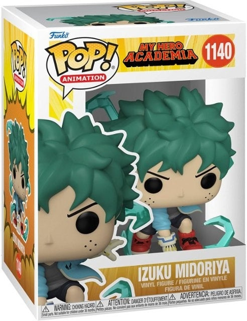 Image for My Hero Academia: Izuku Midoriya - Funko