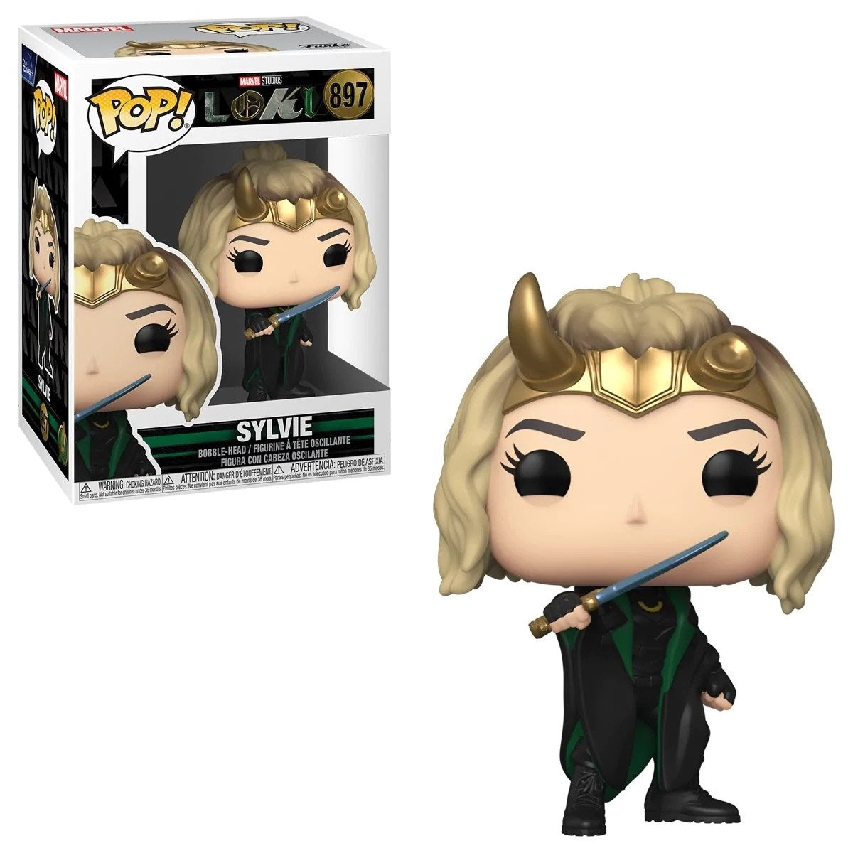 Image for Loki: Sylvie - Funko
