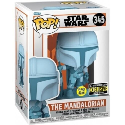 Image for Star Wars: The Mandalorian (Entertainment Earth Exclusive) - Funko