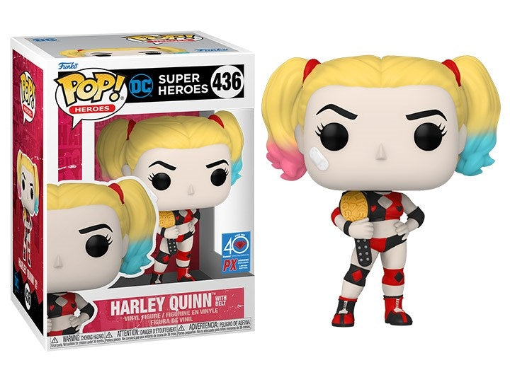 Image for DC Super Heroes: Harley Quinn (Previews Exclusive) - Funko