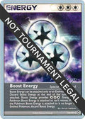 Image for Boost Energy - 2004 (Kevin Nguyen) (145/147) (WCD) - Pokemon