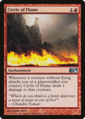 Image for Circle of Flame (127) (Magic 2012 (M12)) - Magic: The Gathering