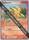 Image for Combusken - 2004 (Chris Fulop) (28/109) (WCD) - Pokemon