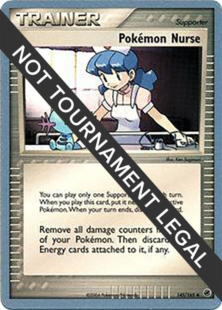 Image for Pokemon Nurse - 2004 (Chris Fulop) (145/165) (WCD) - Pokemon