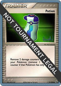 Image for Potion - 2004 (Reed Weichler) (91/109) (WCD) - Pokemon