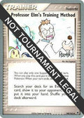 Image for Professor Elm's Training Method - 2004 (Reed Weichler) (148/165) (WCD) - Pokemon