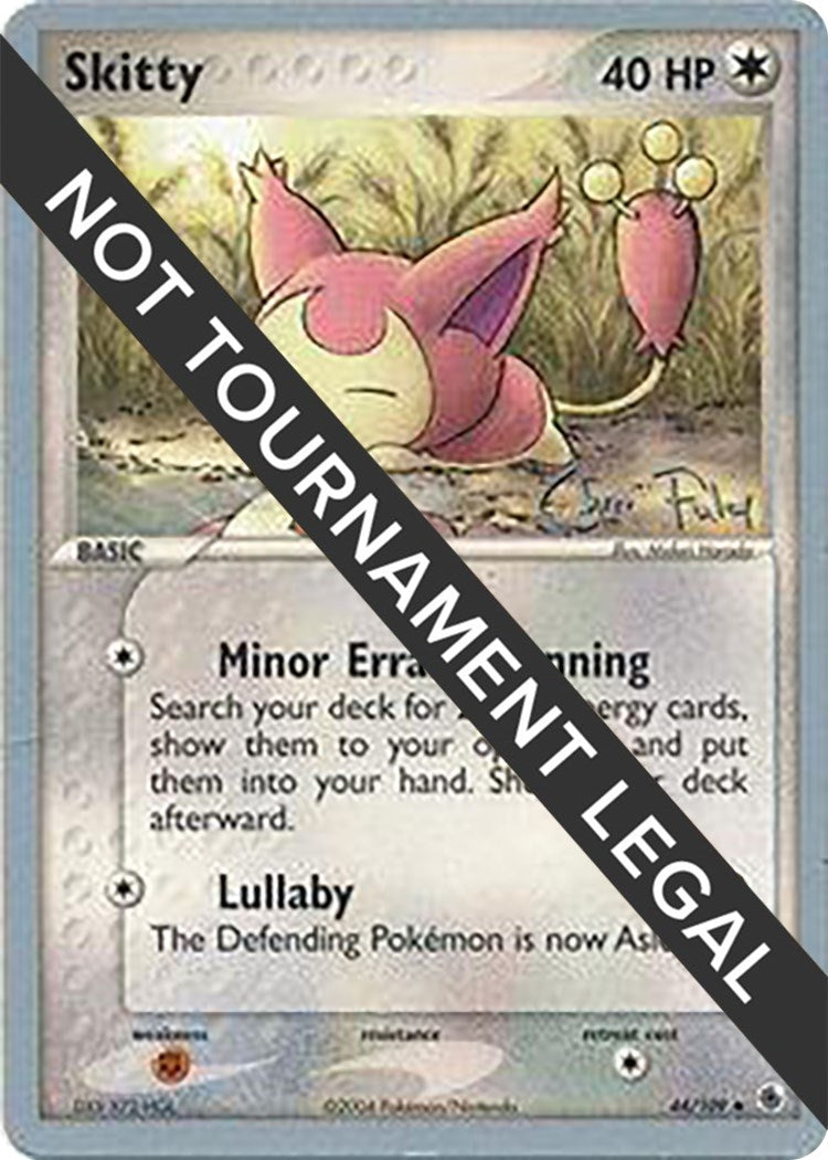 Image for Skitty - 2004 (Chris Fulop) (44/109) (WCD) - Pokemon