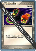 Image for Switch - 2004 (Chris Fulop) (92/109) (WCD) - Pokemon