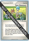 Image for Town Volunteers - 2004 (Kevin Nguyen) (136/147) (WCD) - Pokemon